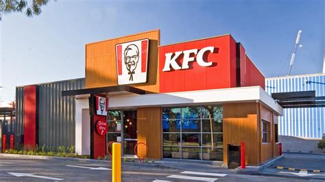 Kfc Nutrition Guide Au Besto Blog