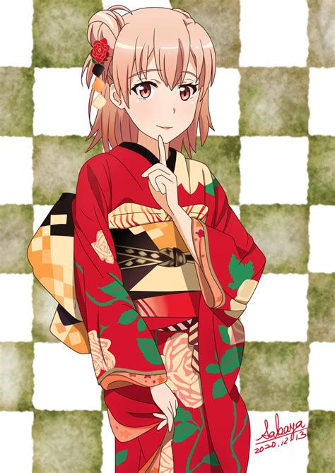 Safebooru 1girl Bangs Brown Hair Checkered Checkered Background