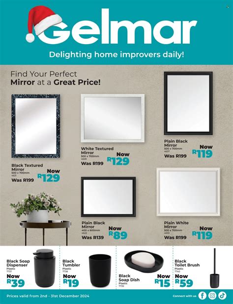Gelmar Catalogue 2 December - 31 December, 2024