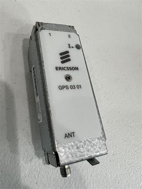 Ericsson Gps 03 01 Receiver Ncd 901 561 Ebay