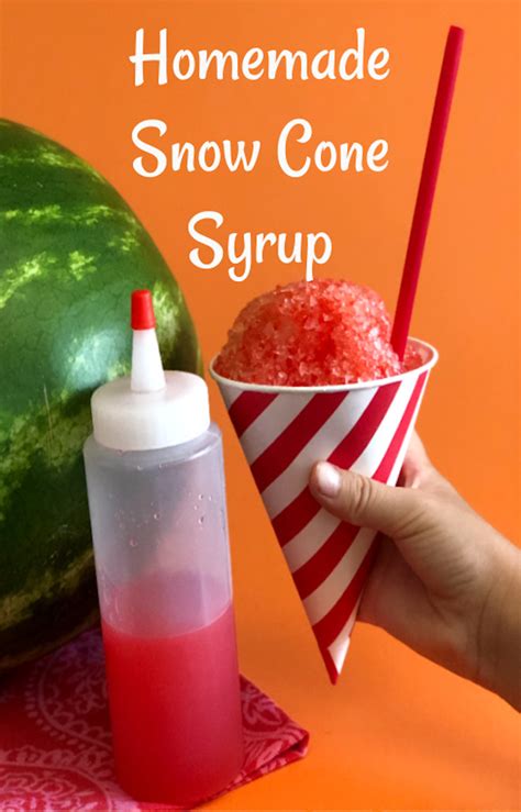 Recipe For Kool Aid Snow Cone Syrup | Deporecipe.co