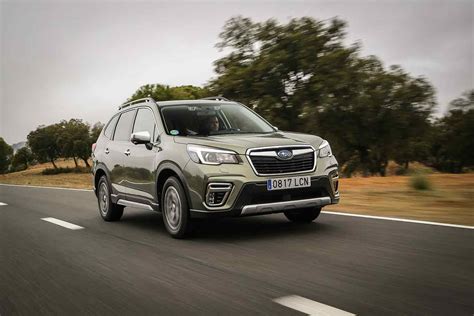 Nuevo Subaru Forester Eco Hybrid Extramotor