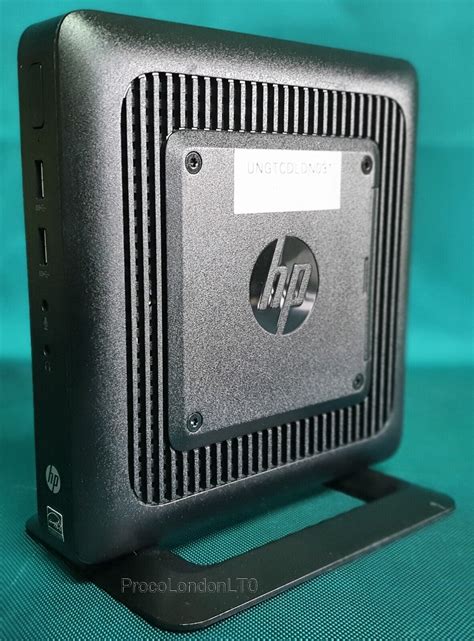 HP T520 Flexible Thin Client AMD GX 212JC 1 2 GHz 4GB 8GB EBay