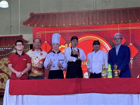 cdo chinese  year festival exalts chinese cuisine metro cagayan de oro