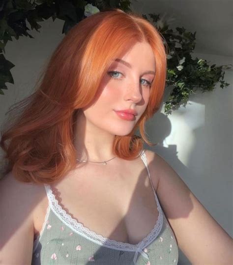 Ruivasdobrasiloficial on Instagram Ruiva inspiração linda natahrie