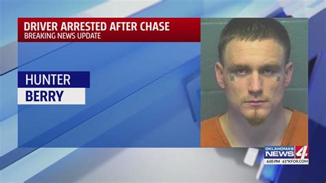 Driver Arrested After Chase Youtube