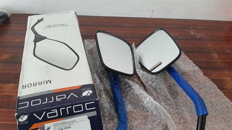 Bajaj Avenger Mirror Price Varroc Best Quality Youtube