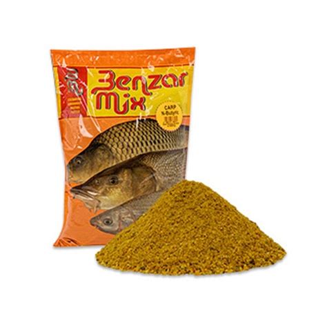 Nada Benzar Mix Carp N Butyric 1kg Emagro