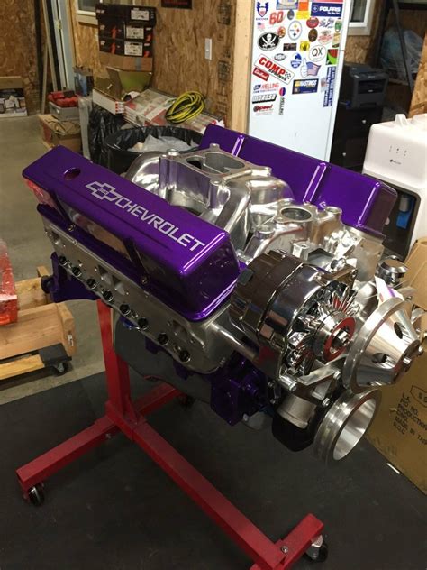 Chevy Crate Engine 1000 Hp