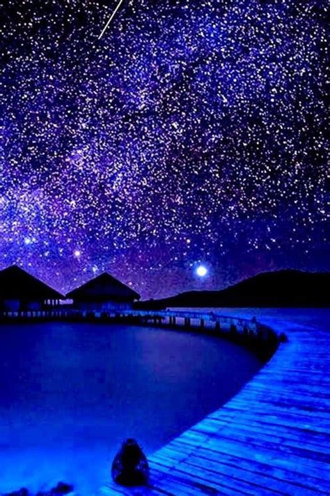 noche estrellada nature pictures cool pictures  nature night