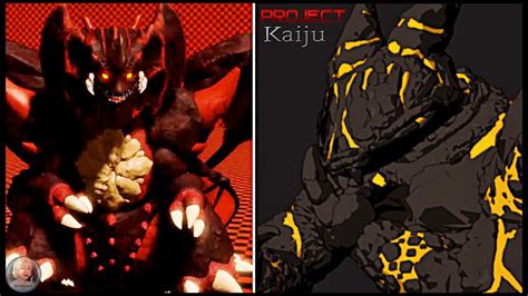 New Teaser Upcoming Kaijus Project Kaiju Youtube