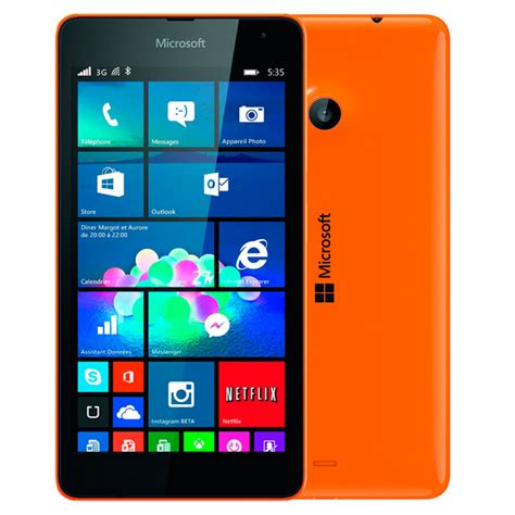 Mejores Smartphone Con Windows Phone