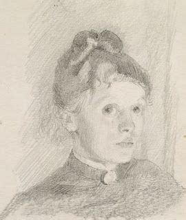 Helene Schjerfbeck Schjerfbeck Helene Schjerfbeck Portrait