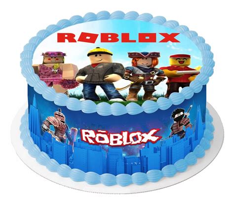 Du Y Zestaw Na Tort Op Atek Roblox Obwody Allegro Pl