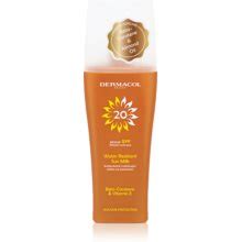 Dermacol Sun Water Resistant Wasserfeste Sonnenmilch Mittlerer Uv