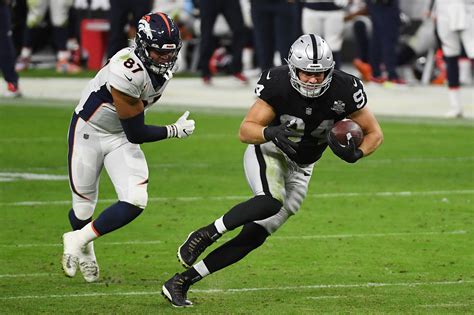 Raiders Star Carl Nassib Becomes First Openly Gay Active Nfl Player As