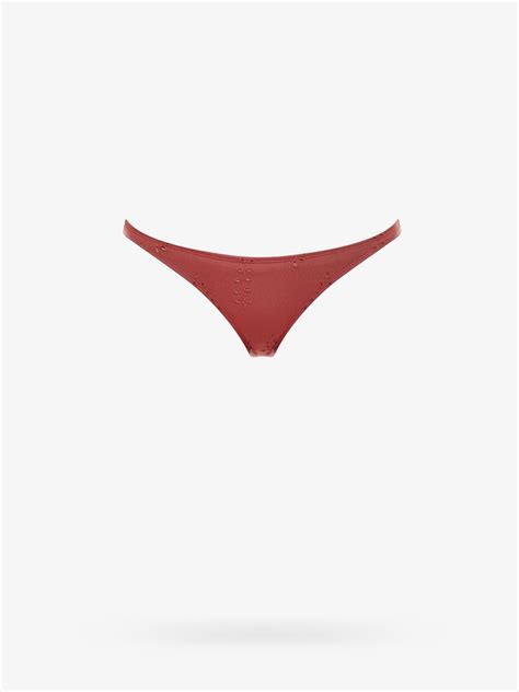 Buy CHLOE X ERES Bikini Slip Brown At 60 Off Editorialist