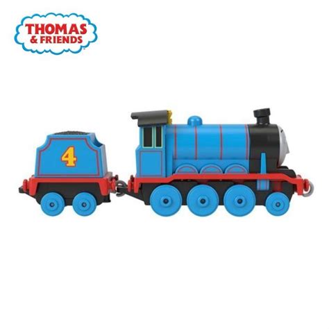 Jual New Look Thomas Friends Metal Engine Gordon Mainan Kereta Anak