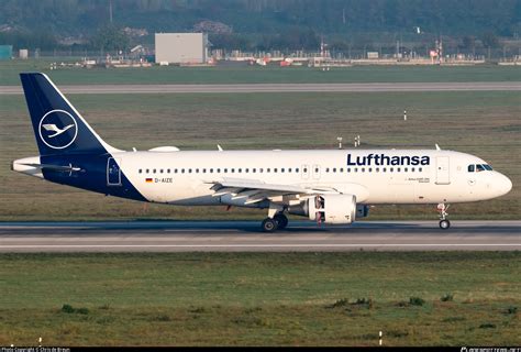 D Aize Lufthansa Airbus A Photo By Chris De Breun Id