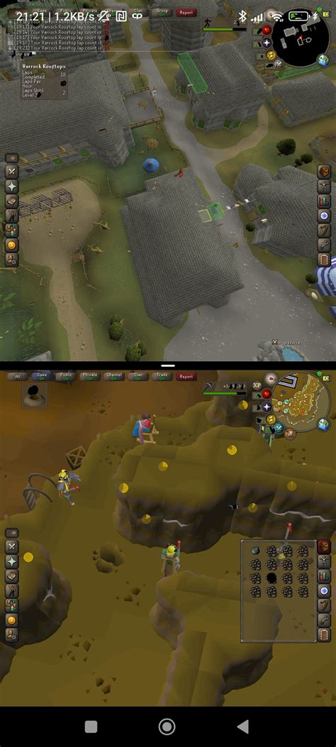 Back to OSRS grind! : r/2007scape