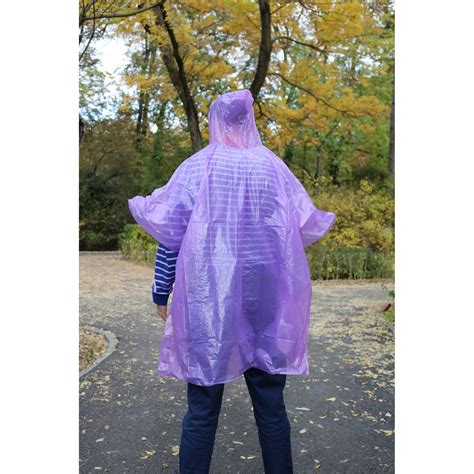 Pelerina De Ploaie Bsp Guard Model Poncho Mov Universal Emagro