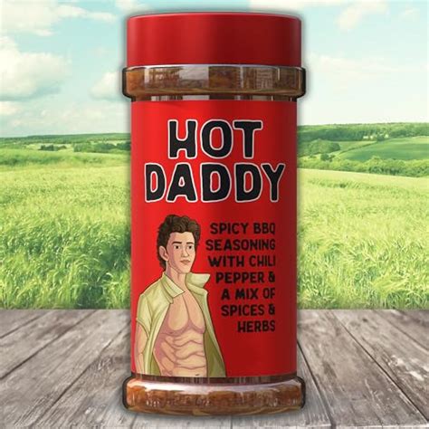 BBQ Rub Gift Set For Dad Sugar Hot Smoky Flavors For Grilling Lovers