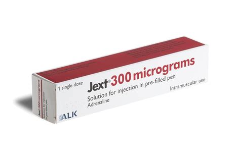 Buy Jext Online 300mcg Adrenaline Pen Uk Pharmacy