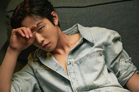 Ahn Hyo Seop Has Teamed Up With Calvin Klein Jeans For His May