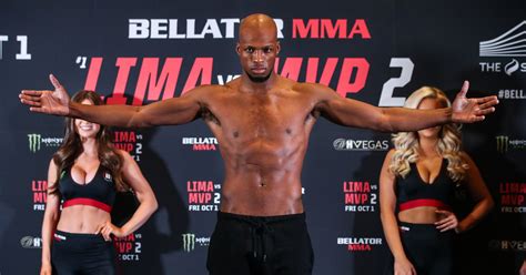 Live Bellator 281 Ceremonial Weigh In Video Stream MVP Vs Storley