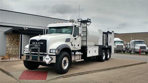 Mack Granite Gu For Sale Used Trucks On Buysellsearch