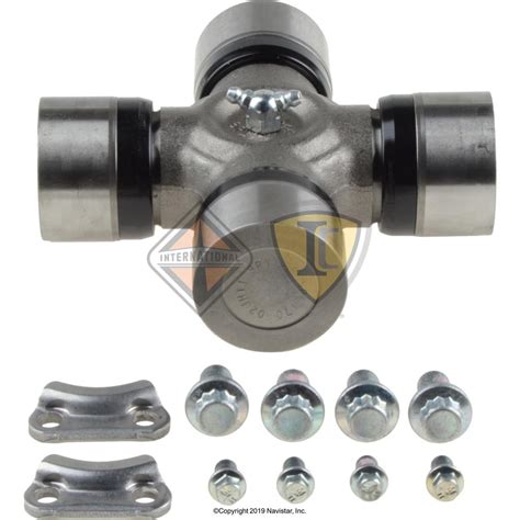 Dsspl X By Spicer U Joints Center Bearings U Joint Kit Drive