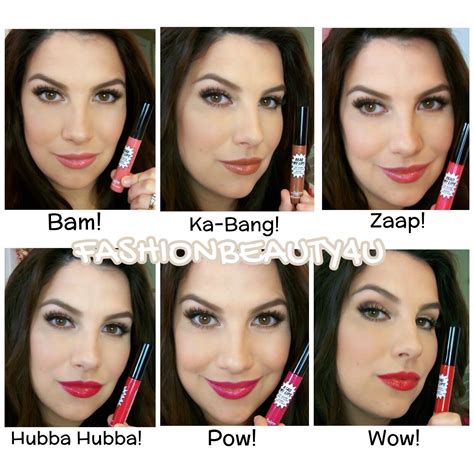 Thebalm Read My Lips Lip Gloss Full Size All Shades The Balm New