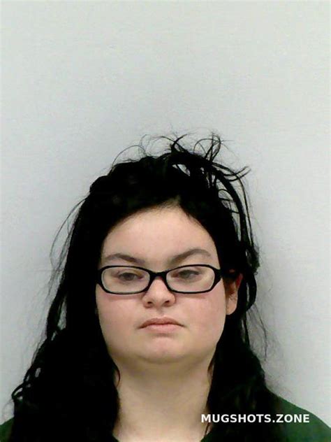 St John Braylyn Paige 12 14 2022 Chippewa County Mugshots Zone