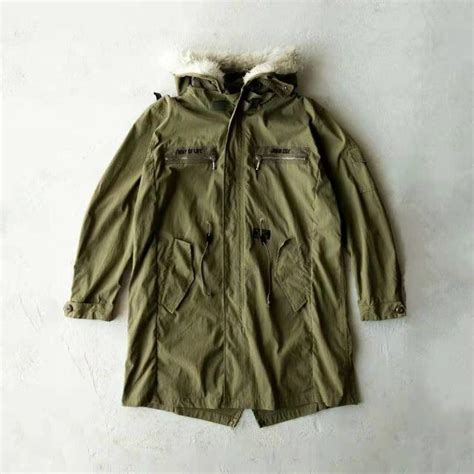 33％割引グレイ系l【即発送可能】 Wtaps 16aw M 51 ダブルタップス モッズコート ジャケットアウターグレイ系l Ota