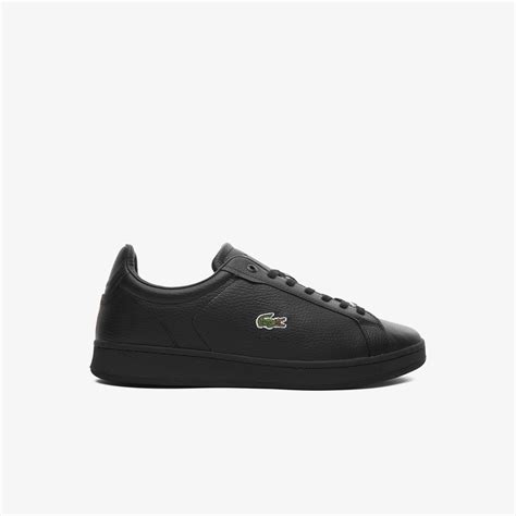 Lacoste Carnaby Pro Erkek Siyah Sneaker 745SMA0113T 02H Lacoste