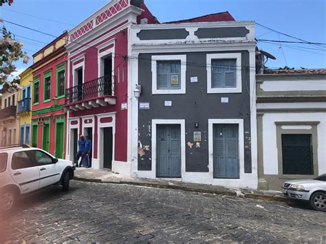 Aluguel De Casas No S Tio Hist Rico De Olinda Para O Carnaval Chega A