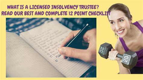 What Is A Licensed Insolvency Trustee Read Our Best And Complete 12