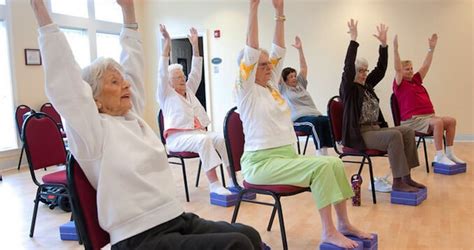 Benefits Of Chair Exercises For Seniors Atelier Yuwa Ciao Jp