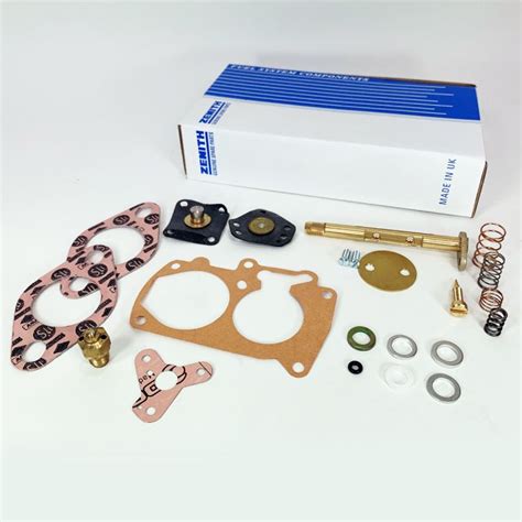 Shop Our Rebuild Kit For A Single 30 PSEI Carburettor ZRK13