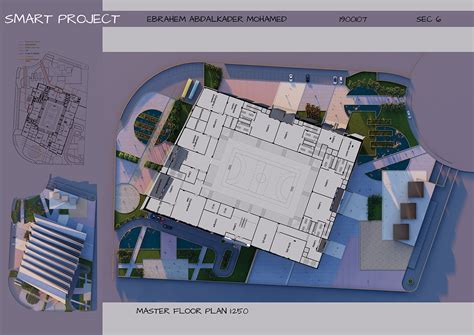 The Movement Sports Arena on Behance