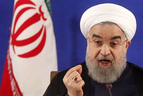 Iran Rouhani Must Keep His Promises To Support Organisations Of