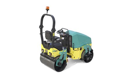 Cilindru Compactor Tandem Pentru Asfalt Ammann Arx T F Light Mem