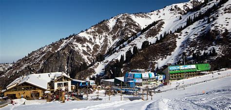 Shymbulak Ski Resort Almaty Kazakhstan Welovealmaty