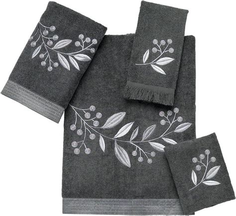 Avanti Towel Set Madison Bhwt Kit Home And Kitchen