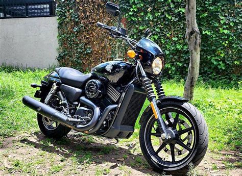 harley davidson xg street motorex motos
