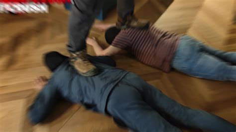 New Vid One Str Alpha Builder Trampling Gay Slaves ThisVid