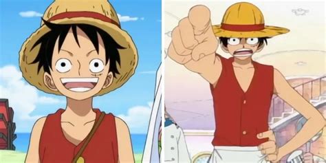 One Piece Maneras En Que Luffy Es Diferente A Cualquier Otro