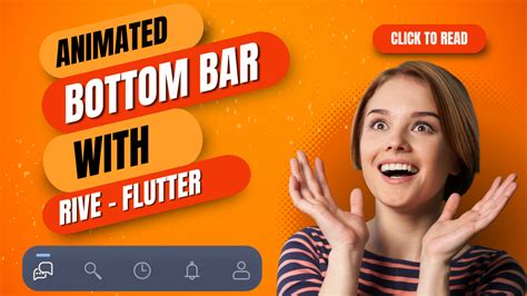 Build A Custom Bottom Navigation Bar In Flutter With Animated Icons