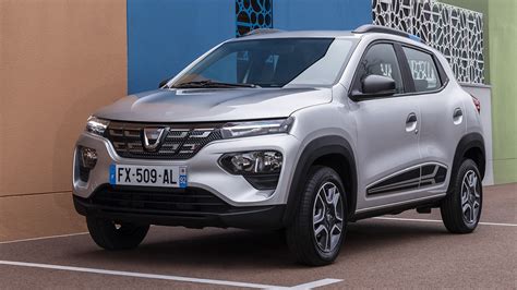 El Nuevo Dacia Spring Ya Tiene Precios En Espa A Llega El Suv