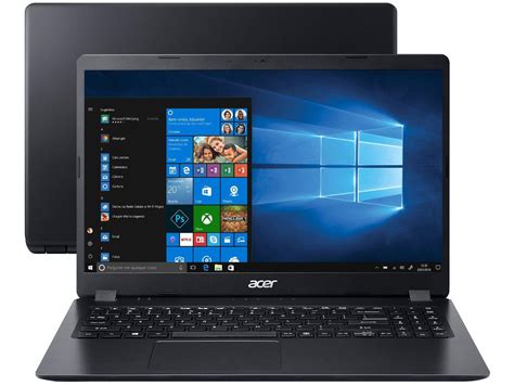 Notebook Acer Aspire 3 A315 42g R6fz Amd Ryzen 5 8gb 1tb 15 6” Placa De Vídeo 2gb Windows 10